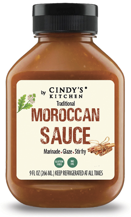 Moroccan Sauce Logo